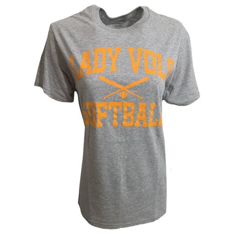 lady vols t shirts|lady vols softball apparel.